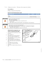 Preview for 154 page of MTU 12V2000M40A Operating Instructions Manual