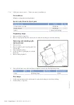 Preview for 158 page of MTU 12V2000M40A Operating Instructions Manual