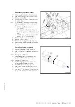 Preview for 161 page of MTU 12V2000M40A Operating Instructions Manual