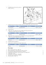 Preview for 162 page of MTU 12V2000M40A Operating Instructions Manual