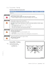 Preview for 179 page of MTU 12V2000M40A Operating Instructions Manual