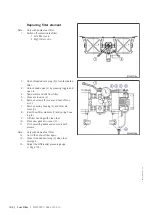 Preview for 184 page of MTU 12V2000M40A Operating Instructions Manual