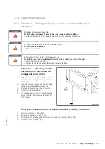 Preview for 187 page of MTU 12V2000M40A Operating Instructions Manual