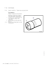 Preview for 190 page of MTU 12V2000M40A Operating Instructions Manual