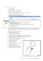 Preview for 193 page of MTU 12V2000M40A Operating Instructions Manual