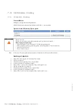 Preview for 194 page of MTU 12V2000M40A Operating Instructions Manual