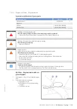 Preview for 195 page of MTU 12V2000M40A Operating Instructions Manual