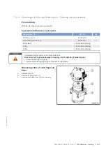 Preview for 197 page of MTU 12V2000M40A Operating Instructions Manual