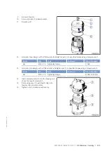 Preview for 199 page of MTU 12V2000M40A Operating Instructions Manual