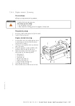 Preview for 207 page of MTU 12V2000M40A Operating Instructions Manual