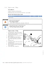 Preview for 208 page of MTU 12V2000M40A Operating Instructions Manual