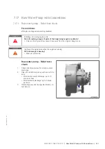 Preview for 211 page of MTU 12V2000M40A Operating Instructions Manual