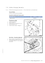 Preview for 213 page of MTU 12V2000M40A Operating Instructions Manual