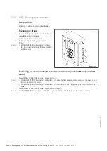 Preview for 228 page of MTU 12V2000M40A Operating Instructions Manual