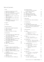 Preview for 3 page of MTU 12V2000M72 Operating Instructions Manual