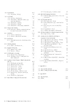 Preview for 4 page of MTU 12V2000M72 Operating Instructions Manual