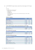 Preview for 36 page of MTU 12V2000M72 Operating Instructions Manual