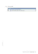 Preview for 45 page of MTU 12V2000M72 Operating Instructions Manual