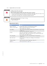 Preview for 53 page of MTU 12V2000M72 Operating Instructions Manual