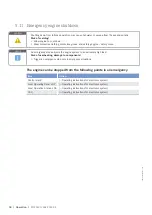 Preview for 58 page of MTU 12V2000M72 Operating Instructions Manual