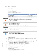 Preview for 61 page of MTU 12V2000M72 Operating Instructions Manual