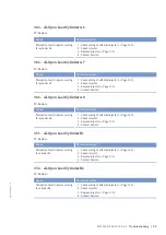 Preview for 83 page of MTU 12V2000M72 Operating Instructions Manual