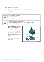 Preview for 104 page of MTU 12V2000M72 Operating Instructions Manual