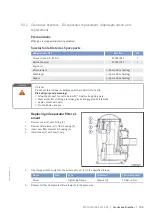 Preview for 105 page of MTU 12V2000M72 Operating Instructions Manual