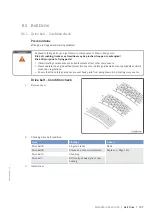 Preview for 107 page of MTU 12V2000M72 Operating Instructions Manual