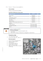 Preview for 113 page of MTU 12V2000M72 Operating Instructions Manual