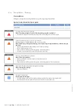 Preview for 122 page of MTU 12V2000M72 Operating Instructions Manual