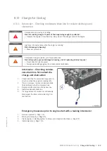 Preview for 129 page of MTU 12V2000M72 Operating Instructions Manual