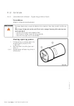 Preview for 132 page of MTU 12V2000M72 Operating Instructions Manual