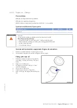 Preview for 135 page of MTU 12V2000M72 Operating Instructions Manual