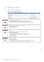 Preview for 136 page of MTU 12V2000M72 Operating Instructions Manual