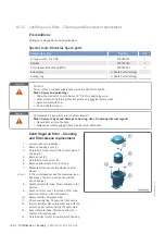 Preview for 138 page of MTU 12V2000M72 Operating Instructions Manual