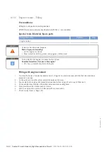 Preview for 148 page of MTU 12V2000M72 Operating Instructions Manual