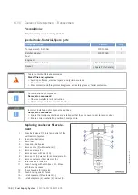 Preview for 158 page of MTU 12V2000M72 Operating Instructions Manual