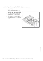 Preview for 164 page of MTU 12V2000M72 Operating Instructions Manual