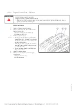 Preview for 166 page of MTU 12V2000M72 Operating Instructions Manual