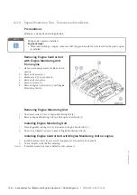 Preview for 168 page of MTU 12V2000M72 Operating Instructions Manual