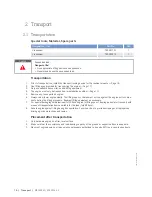 Preview for 16 page of MTU 12V2000M84 Operating Instructions Manual