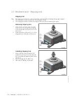 Preview for 18 page of MTU 12V2000M84 Operating Instructions Manual