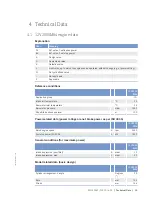 Preview for 33 page of MTU 12V2000M84 Operating Instructions Manual