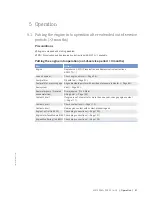 Preview for 41 page of MTU 12V2000M84 Operating Instructions Manual