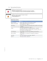 Preview for 47 page of MTU 12V2000M84 Operating Instructions Manual