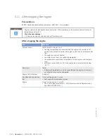 Preview for 52 page of MTU 12V2000M84 Operating Instructions Manual