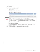 Preview for 67 page of MTU 12V2000M84 Operating Instructions Manual