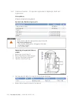 Preview for 74 page of MTU 12V2000M84 Operating Instructions Manual