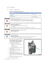 Preview for 84 page of MTU 12V2000M84 Operating Instructions Manual